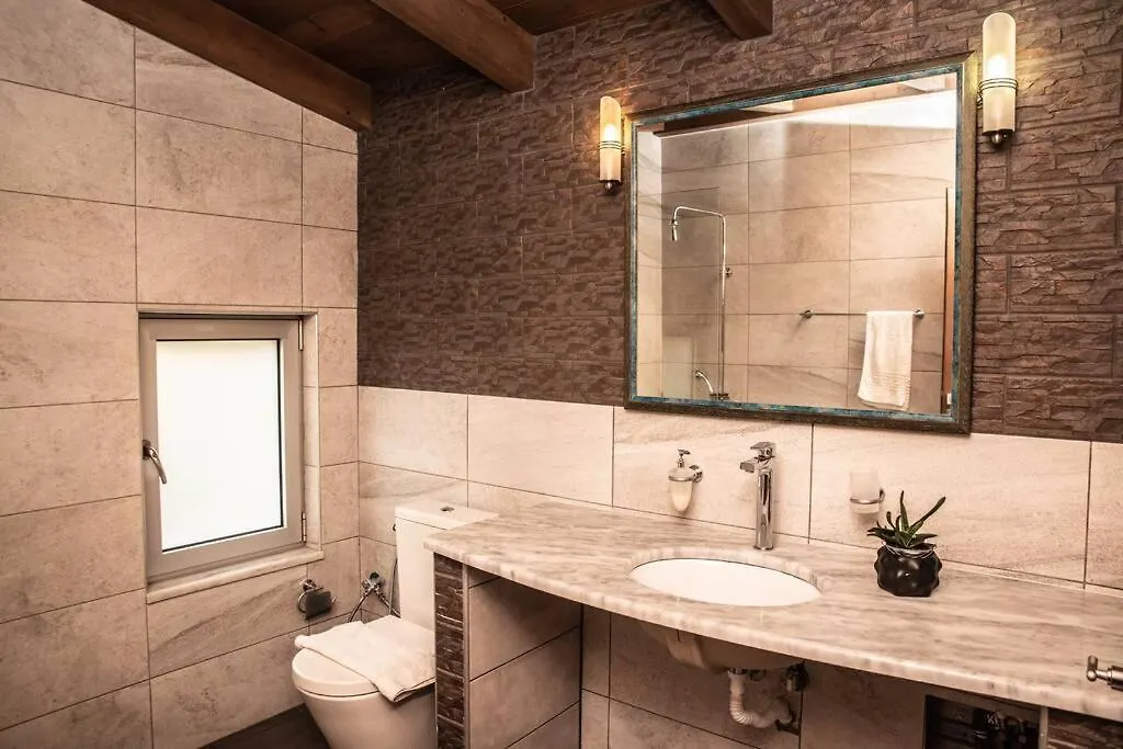 Οcean Blue Apartment In Chania Koumpeli