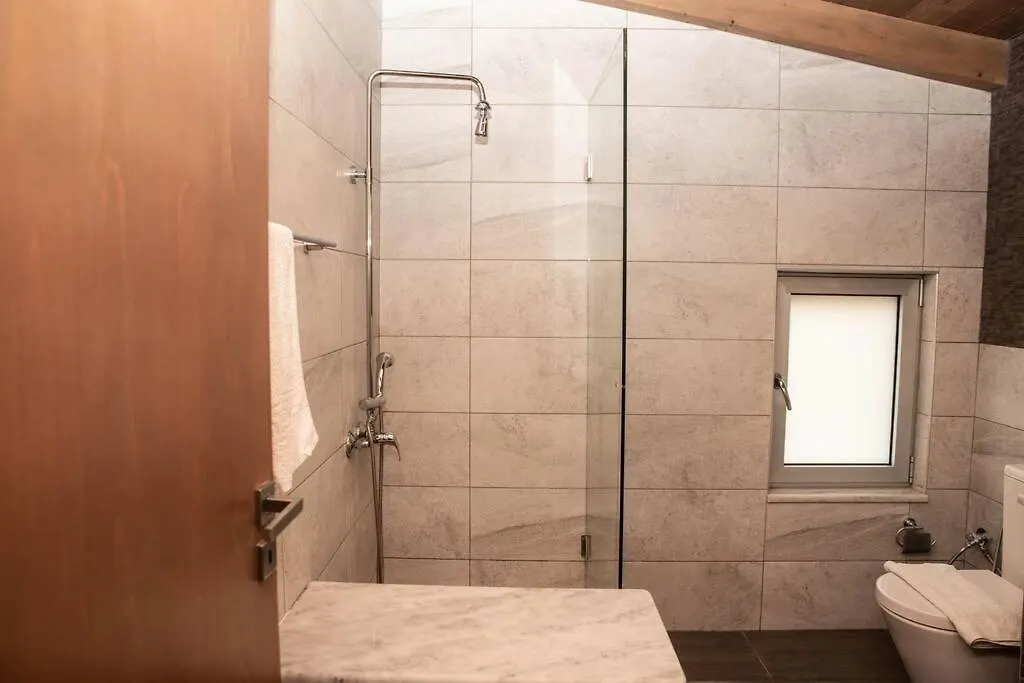 Οcean Blue Apartment In Chania Koumpeli