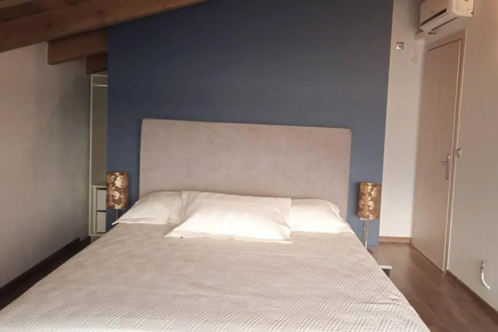 Οcean Blue Apartment In Chania Koumpeli
