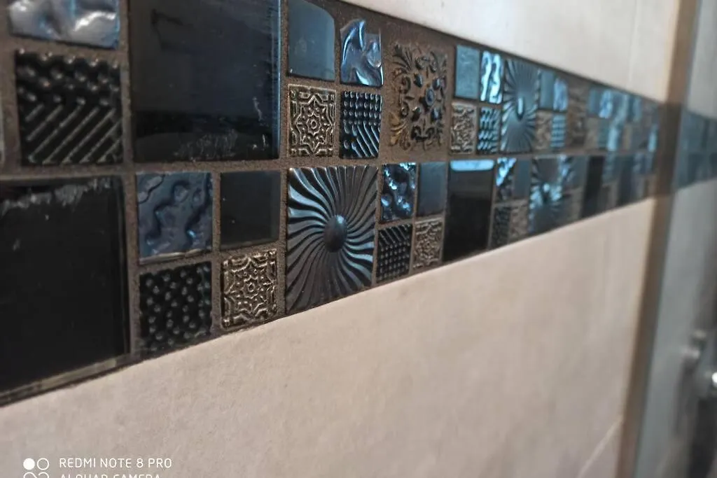 Οcean Blue Apartment In Chania Koumpeli